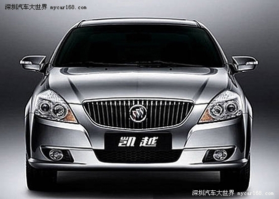 2011款凯越上市接受预订 现款车型优惠1.5万