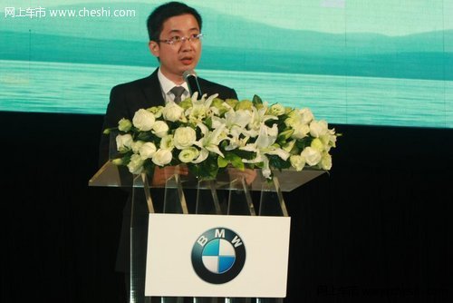 驾驶梦想同耀全新BMW 5系长轴距宝创发布会