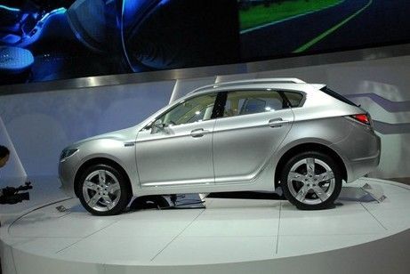 广汽新车规划曝光 未来将推出紧凑级SUV