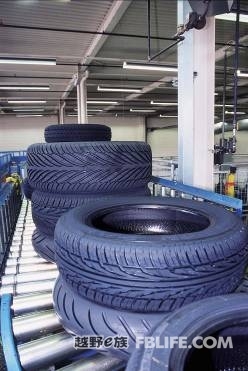 固铂轮胎工厂获得ISO14001国际环境认证