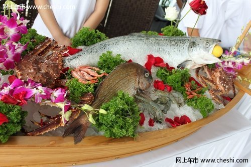 大连讴歌北海道美食节美味绕滨城