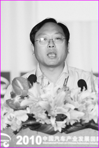 中国汽车产业如何转型升级——2010（第六届）中国汽车产业发展国际论坛演讲嘉宾发言摘要(6)