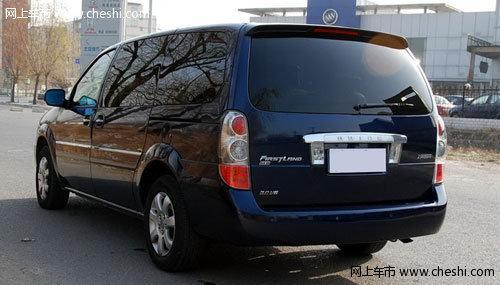 别克GL8郑州现车销售 最高可优惠1.6万元-别克新GL8