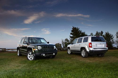 2011款Jeep爱国者发布 有望进口到国内