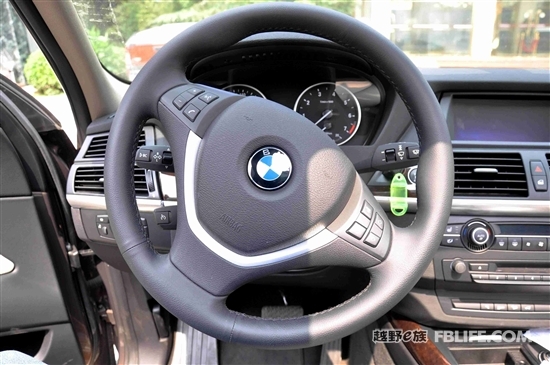 新BMW X5，e族试“马”(5)