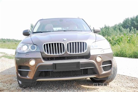 新BMW X5，e族试“马”(9)