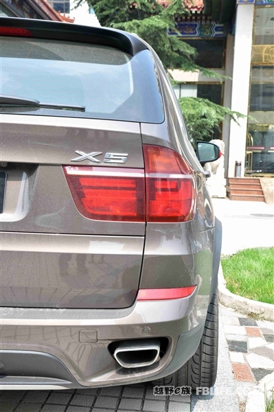 新BMW X5，e族试“马”(3)