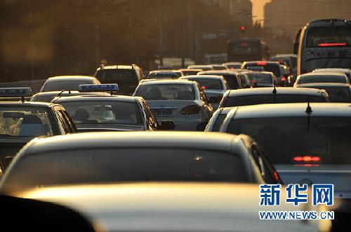 19日或成北京最堵日：上班不限行 或成节前高峰