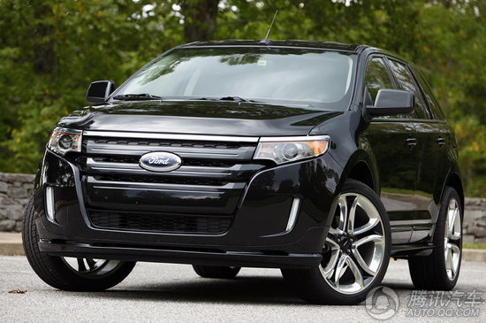 福特重新梳理进口车业务 将主攻SUV市场