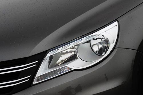 全面试驾大众Tiguan途观1.8TSI 加长有理(2)