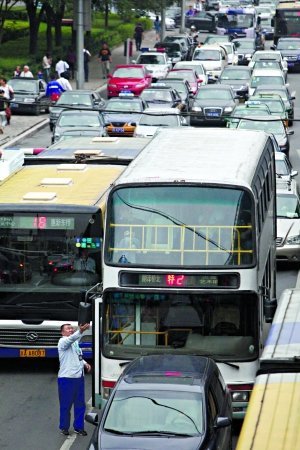 北京中秋节拥堵可能破极限 疏导措施一览