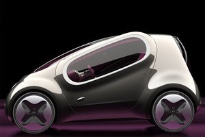 看得见的电气化未来 巴黎车展电动车一览(3)