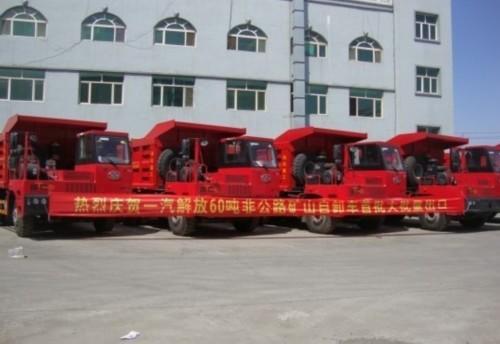 中国卡车今年全球市场份额有望突破50%