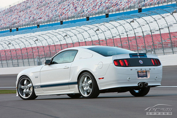 Shelby GT350 60mph加速仅需3.7秒