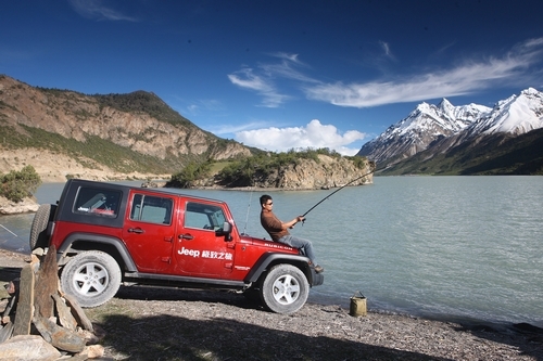 2010重返冰河时代 Jeep极致之旅圆满完成