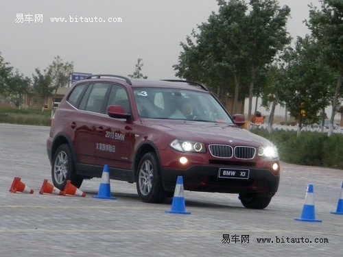 BMW X家族体验日甘青宁三省决赛圆满落幕