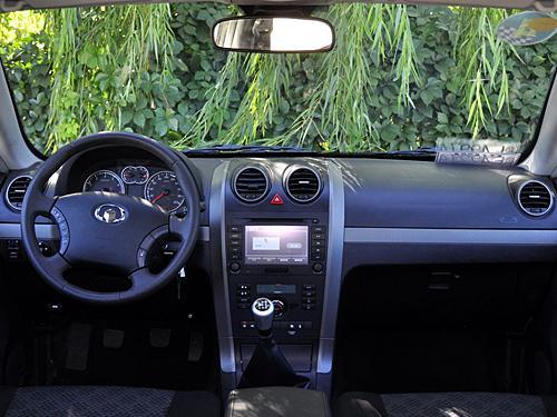 哈弗H5推2.0汽油版 4款同级SUV车型购买建议(2)