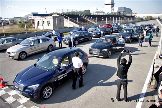 宝马“感受完美2010”试驾 M全系悉数登场(3)