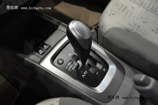 新赛欧两厢1.4L EMT优逸版 接受预定