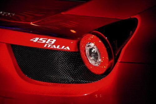 试驾法拉利458 Italia 15个小时的盗梦空间(3)