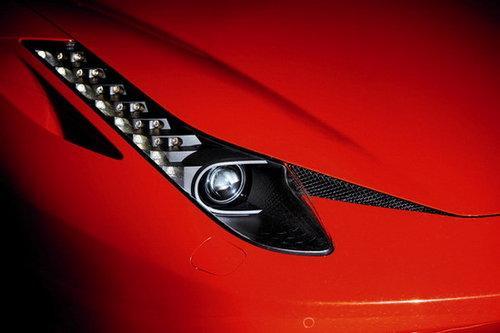 试驾法拉利458 Italia 15个小时的盗梦空间(2)