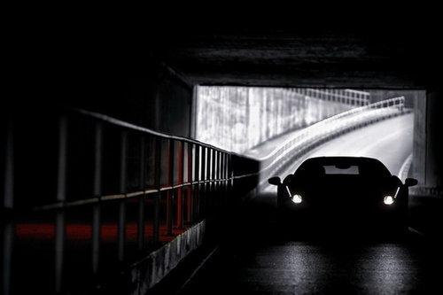 试驾法拉利458 Italia 15个小时的盗梦空间(2)