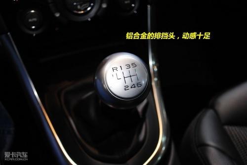 法国小钢炮 图解标致新308 GTI(3)