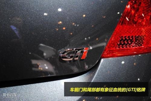 法国小钢炮 图解标致新308 GTI