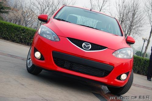 长安马自达Mazda2 劲翔最高优惠达1.4万