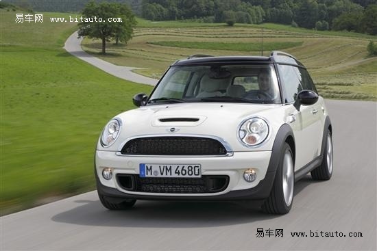 2011款MINI10月28日上市 将推出10款车型