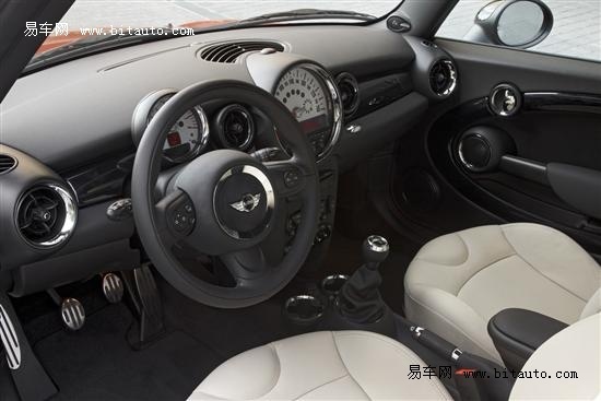 2011款MINI10月28日上市 将推出10款车型