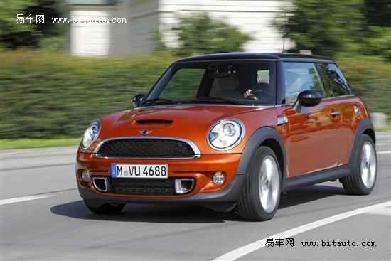 2011款MINI10月28日上市 将推出10款车型