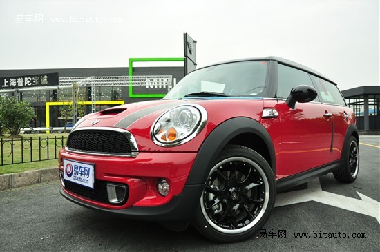 2011款MINI正式上市 售价22.5-41.5万元