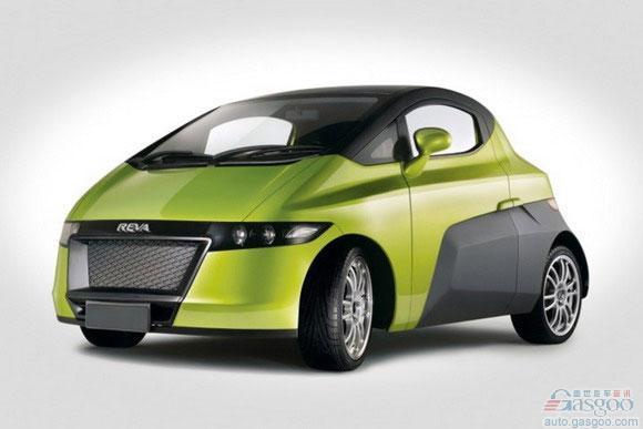 马恒达旗下Reva电动车将入华 看好中国汽车市场