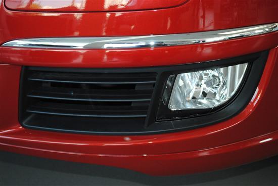 2011款1.4T红色速腾到店其他车型接受预订