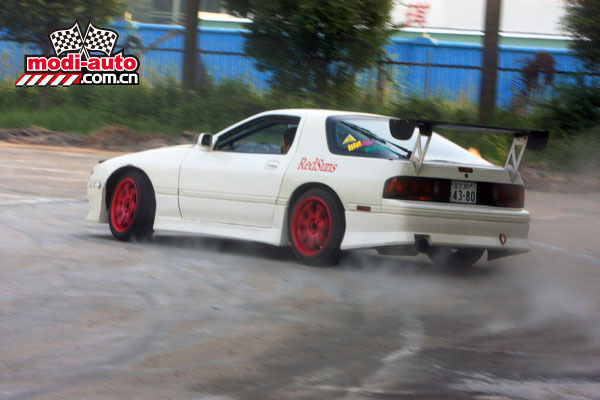 基因突变 SR20DET上身之RX-7(11)