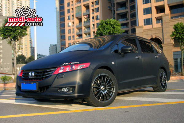 碳纤妆 碳纤Honda Odyssey