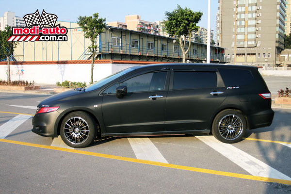 碳纤妆 碳纤Honda Odyssey