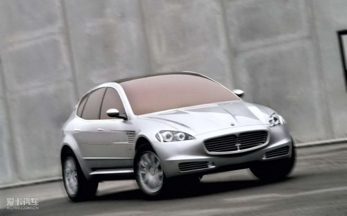 玛莎拉蒂未来将推出SUV车型 预计2014年上市