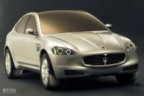 玛莎拉蒂未来将推出SUV车型 预计2014年上市