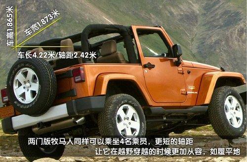 11月末7款新车排队上市 Jeep牧马人/宝马1系领衔