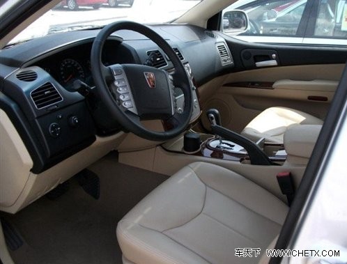 荣威SUV外观改变 将于明年四季度上市