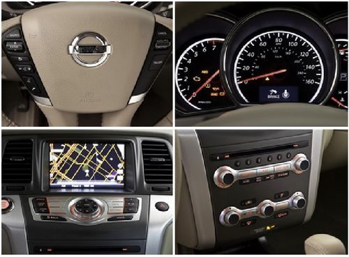 东风日产第三款国产SUV Murano解析 完备产品线(2)