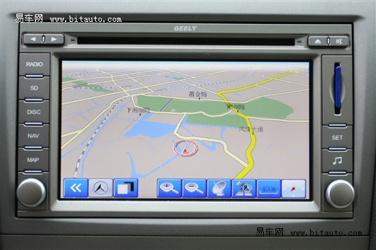 三款10万元内带GPS导航自主品牌车型推荐