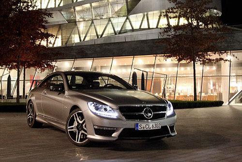 海外试驾奔驰新一代CL63 AMG 雍容大度(6)