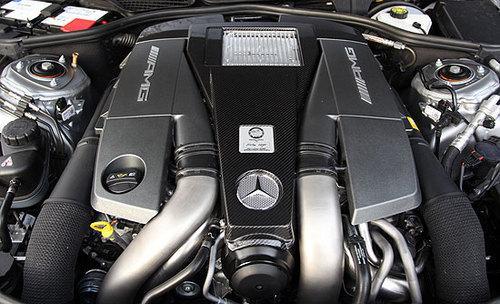 海外试驾奔驰新一代CL63 AMG 雍容大度(5)