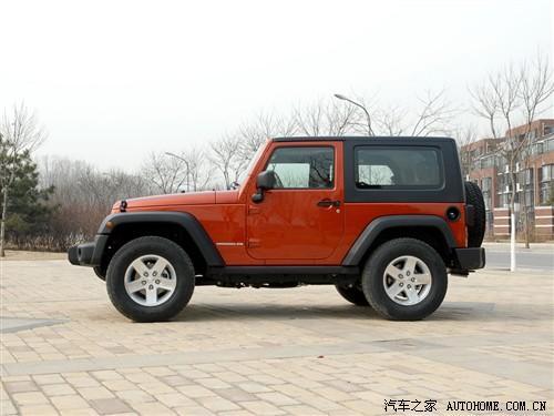 追求极致越野 Jeep牧马人简史（图）(6)