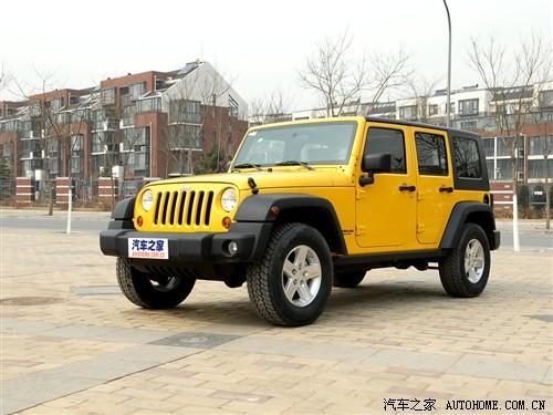 追求极致越野 Jeep牧马人简史（图）(6)