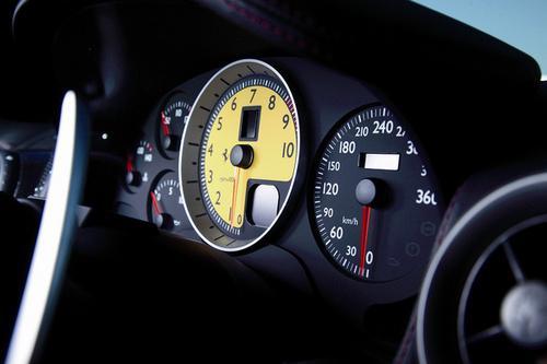法拉利458对比试驾法拉利F430 新欢与旧爱(3)