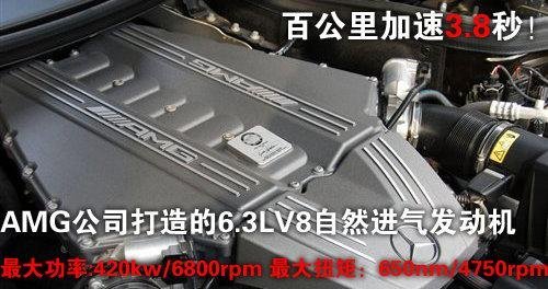 起飞3.8秒 国内赛道首试奔驰SLS AMG(3)